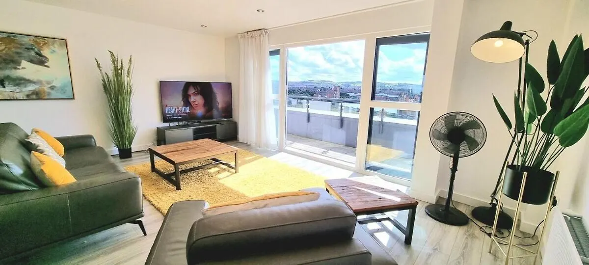 Sandford Penthouse Belfast
