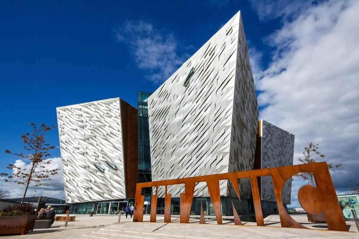 Sandford Penthouse Belfast Reino Unido