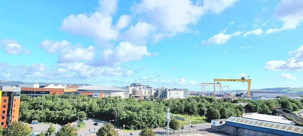 Sandford Penthouse Belfast Apartamento