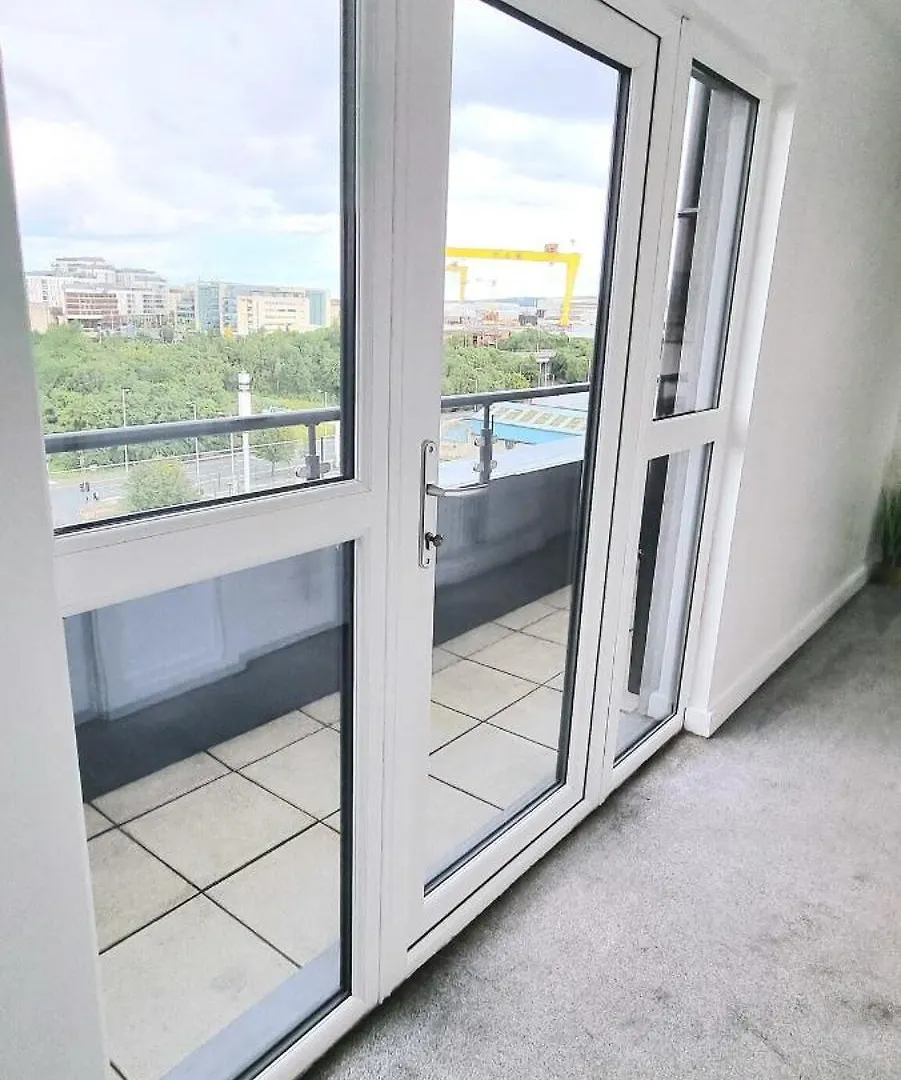 Sandford Penthouse Belfast Apartamento