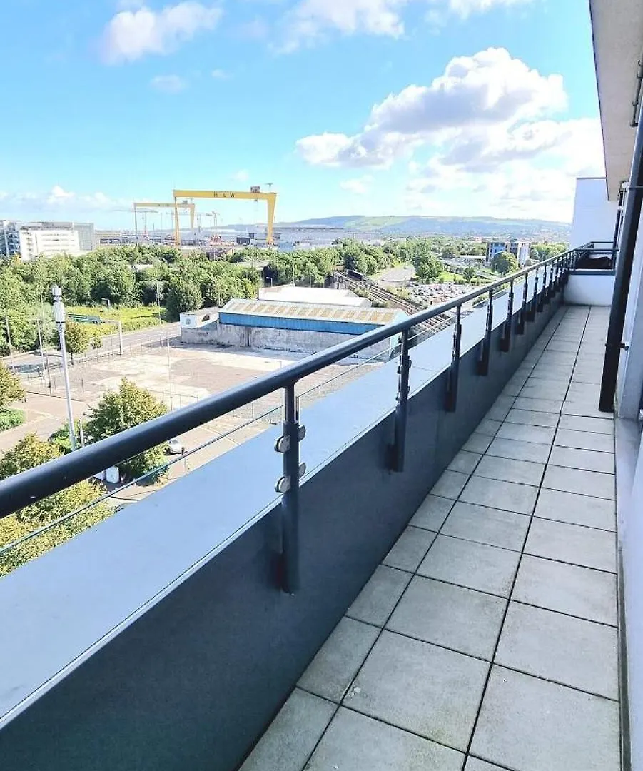 Apartamento Sandford Penthouse Belfast Reino Unido