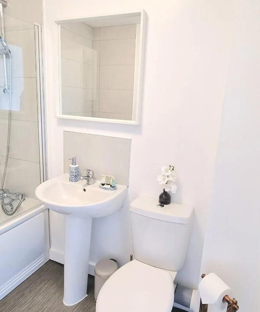 Διαμέρισμα Sandford Penthouse Μπέλφαστ