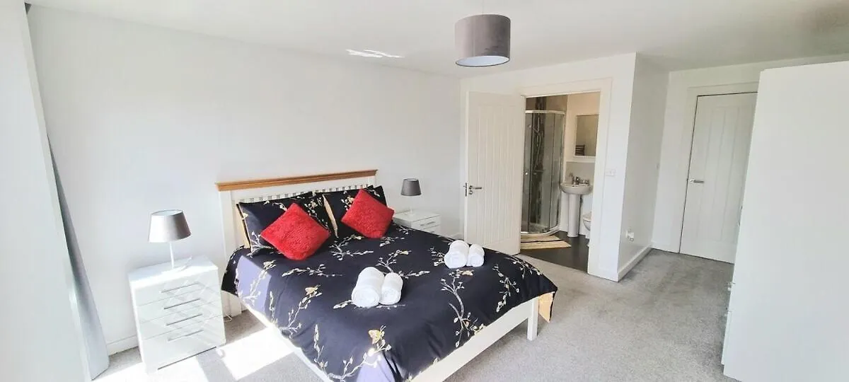Sandford Penthouse Μπέλφαστ Ηνωμένο Βασίλειο