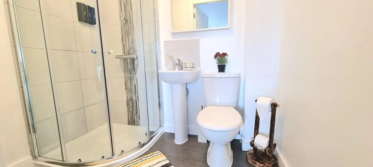 Sandford Penthouse Μπέλφαστ Διαμέρισμα