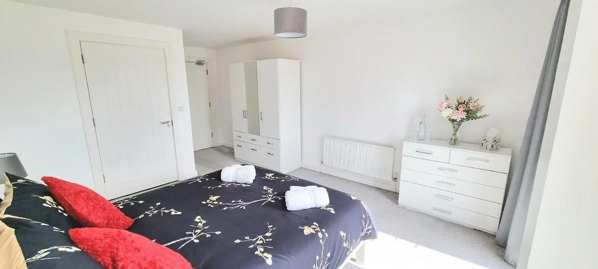 Διαμέρισμα Sandford Penthouse Μπέλφαστ Ηνωμένο Βασίλειο