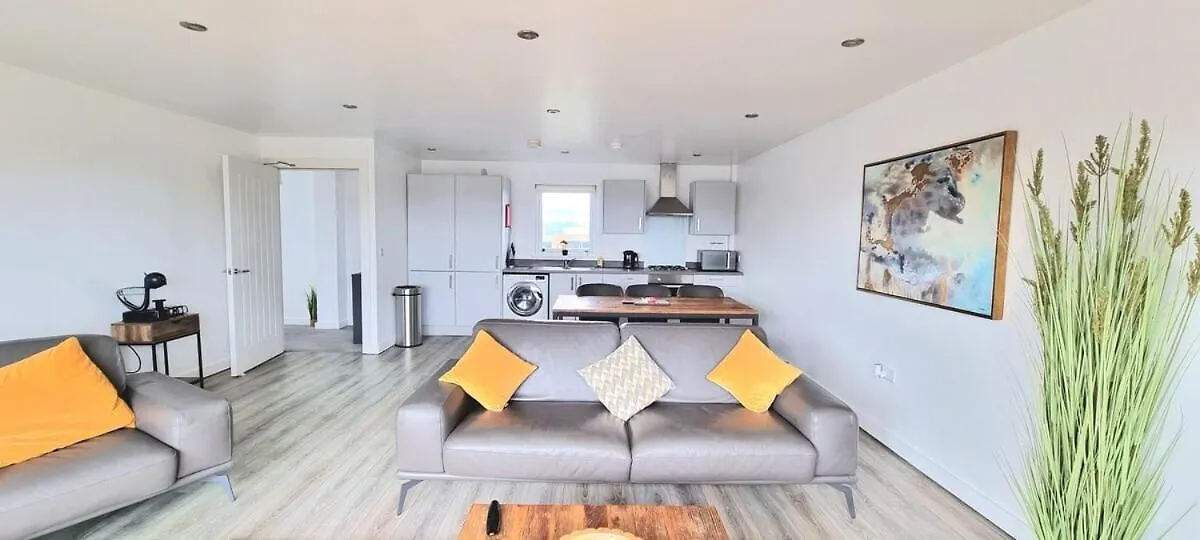 Διαμέρισμα Sandford Penthouse Μπέλφαστ Ηνωμένο Βασίλειο