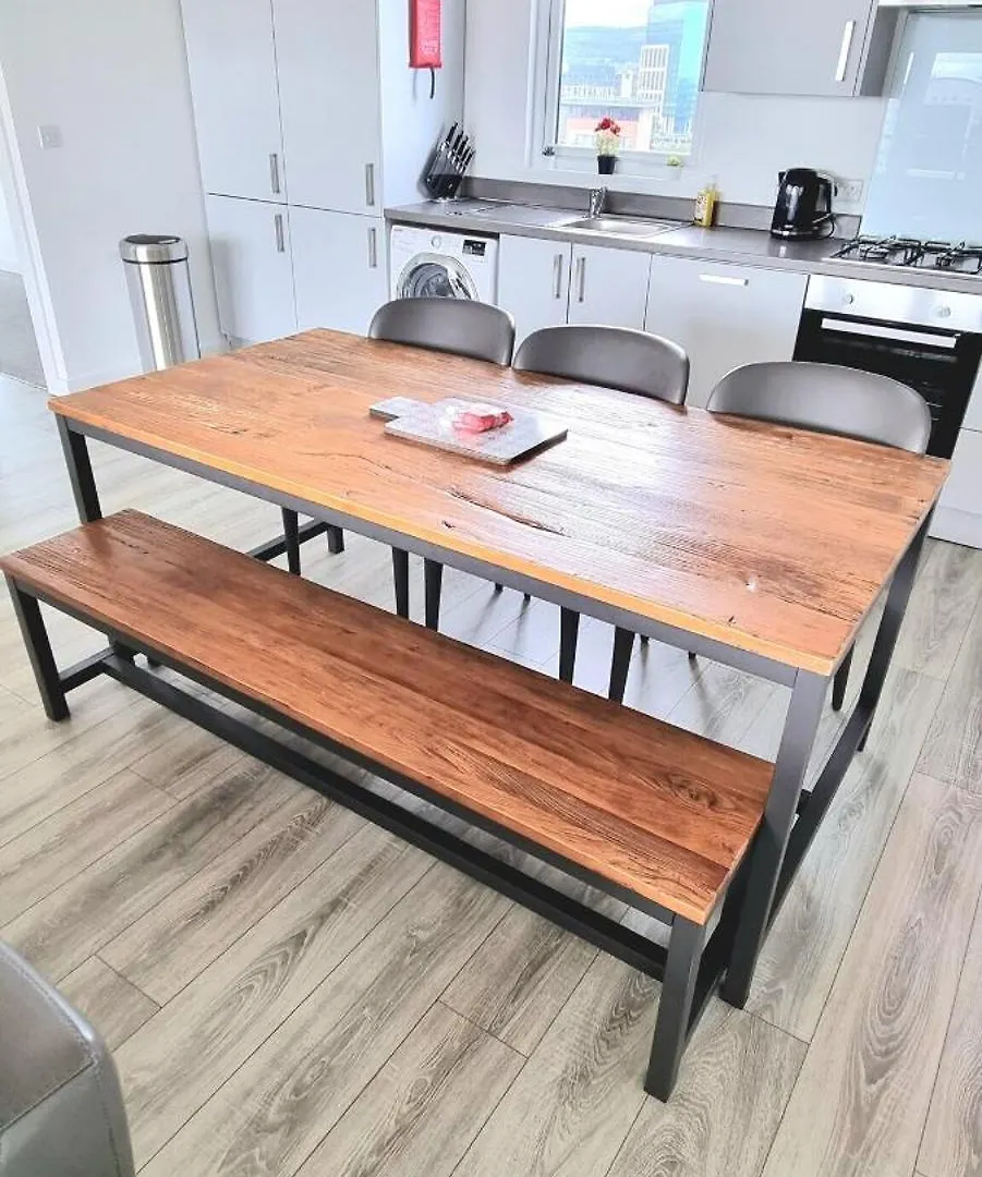 Διαμέρισμα Sandford Penthouse Μπέλφαστ