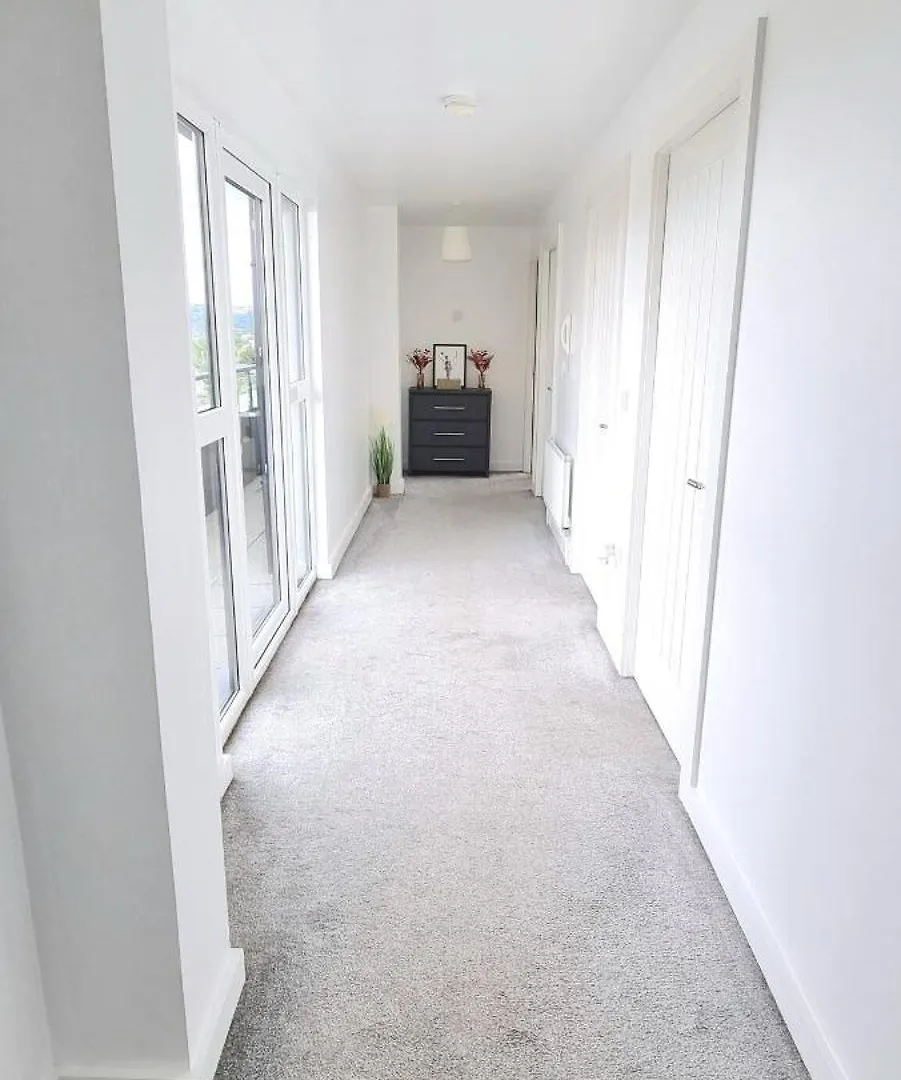 Sandford Penthouse Μπέλφαστ 0*,