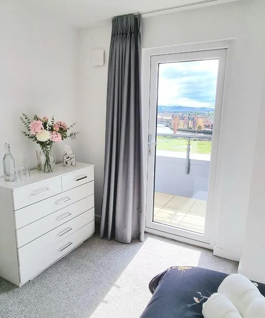 Sandford Penthouse Μπέλφαστ Διαμέρισμα