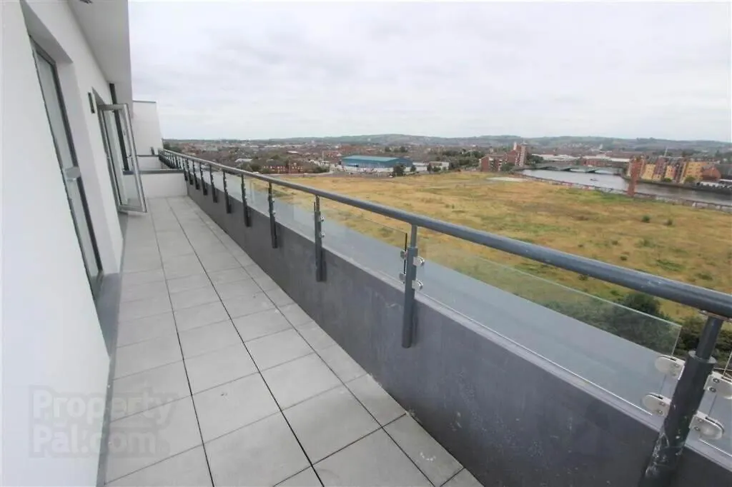 Sandford Penthouse Μπέλφαστ 0*,  Ηνωμένο Βασίλειο